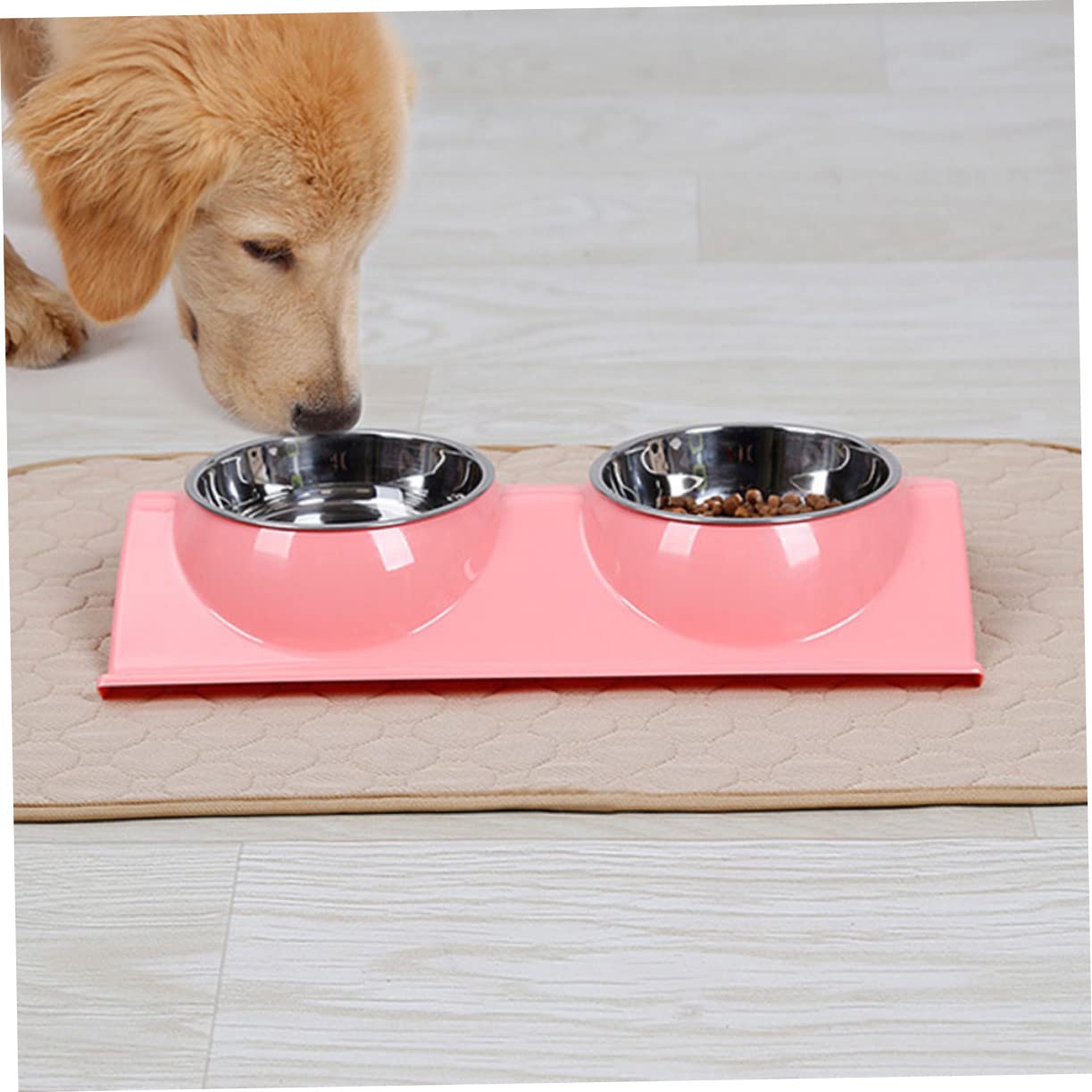 Hohopeti Tappetino Igienico Assorbente per Cani e Cuccioli, Tessuto, e Lavabile, per Addestramento e Uso Domestico