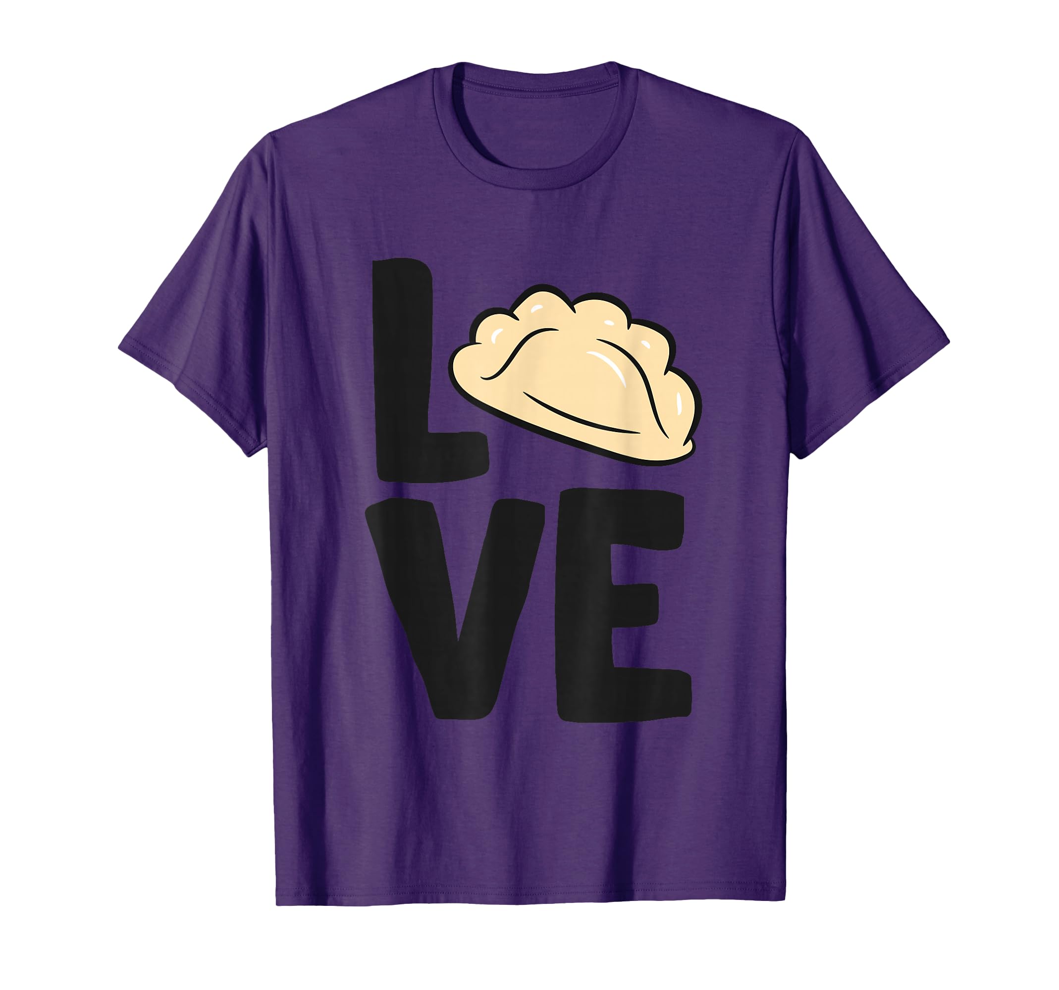 Pierogi Lover Polish Food I Love Pierogi T-Shirt