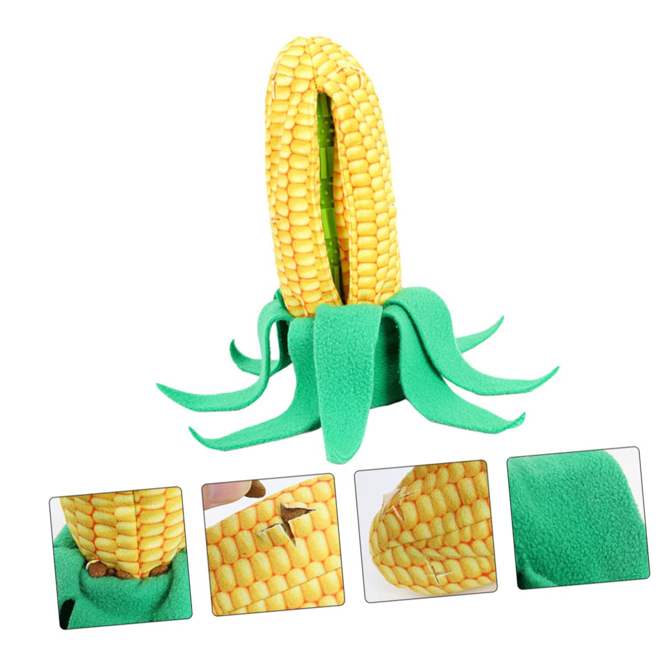 FRCOLOR 3sätze Molar Rod Futterspender Und Schnüffelspielzeug Für Hunde Interaktives Pet Sniff Toy Aus Langlebigem Material Fördert Geistige Aktivität Und Zahnpflege