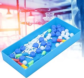 DNA Model, Colorful PVC Material Teaching DNA Model for Education for Students for Teaching(DNA Double Helix Structure)