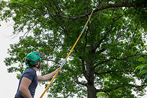 Notch 18’ Pole Saw Set With 15” Blade (40207) #TOP5