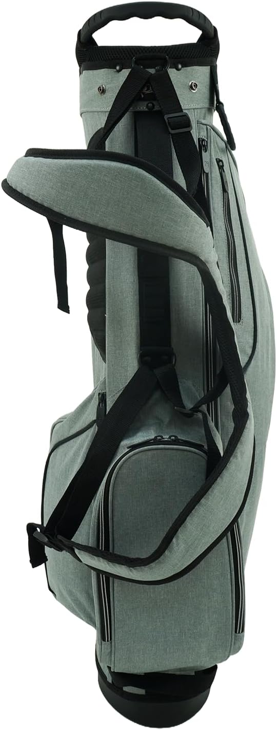 RJ Sports Flash Lightweight Mini Range Golf Stand Bag - Men and Women Golf Bag