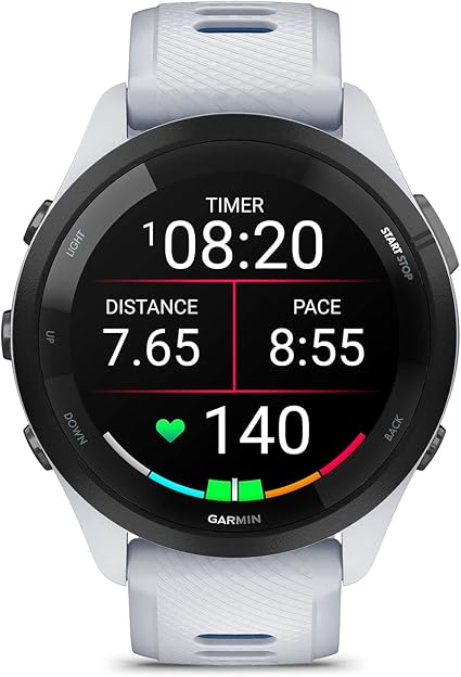 Garmin Forerunner 265 fitness watch
