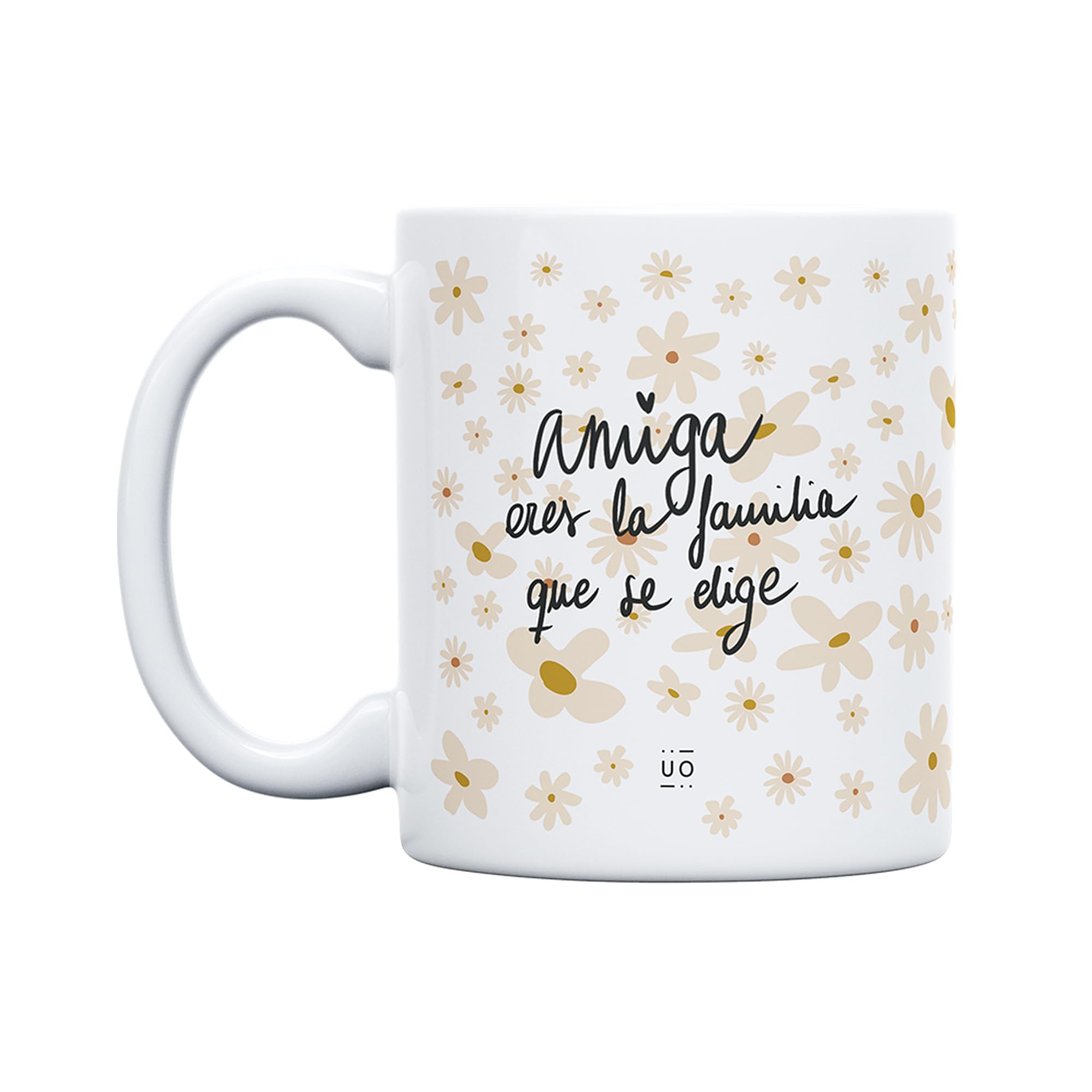 UO Friend You are Family Mug Gift for Friends 350ml