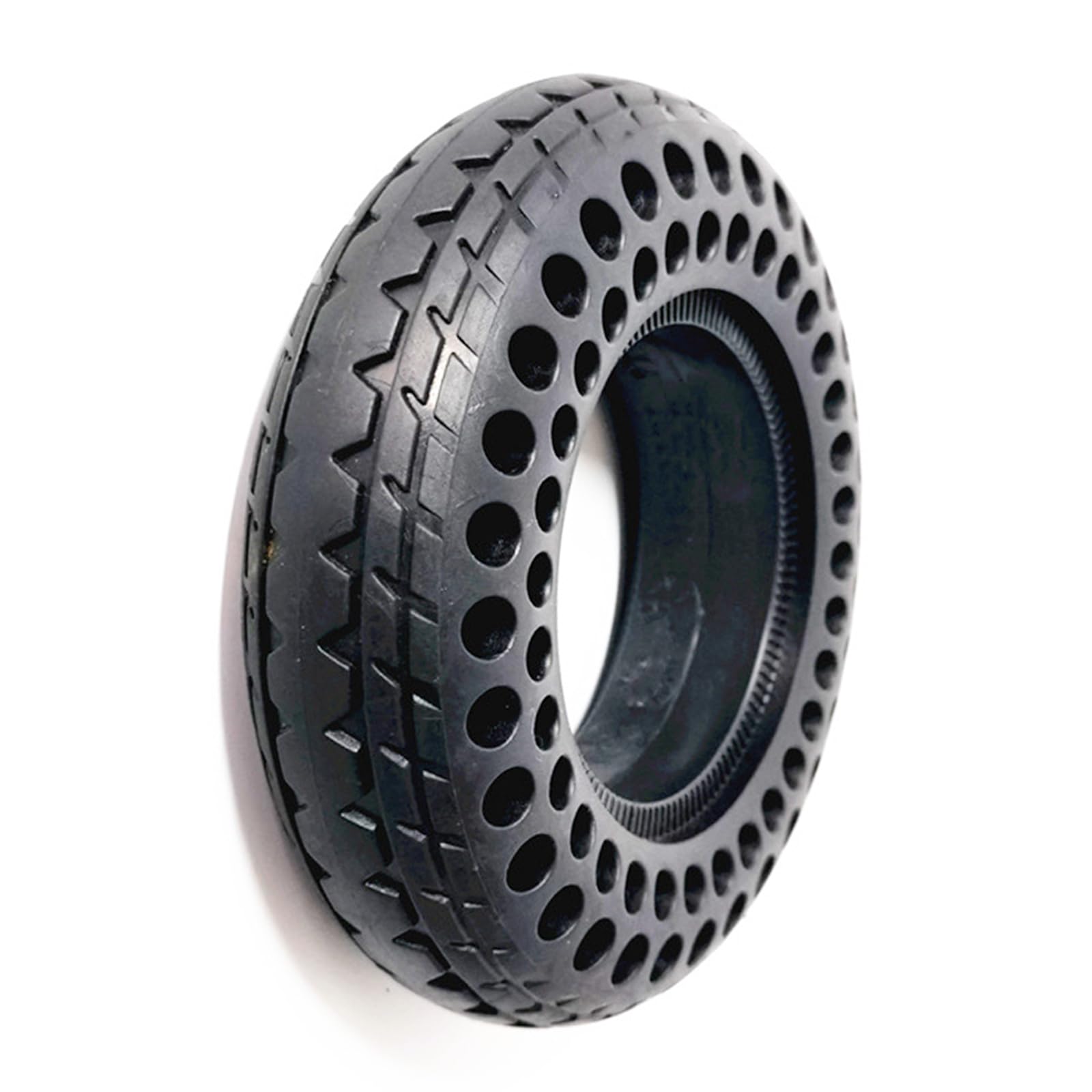 Neumáticos para Scooter Eléctrico, 7" 7x1 3/4 Neumáticos de nido de abeja a prueba de pinchazos y sin mantenimiento, for Scooter/Silla de ruedas Accesorios de recambio para neumáticos 7x2,2pcs
