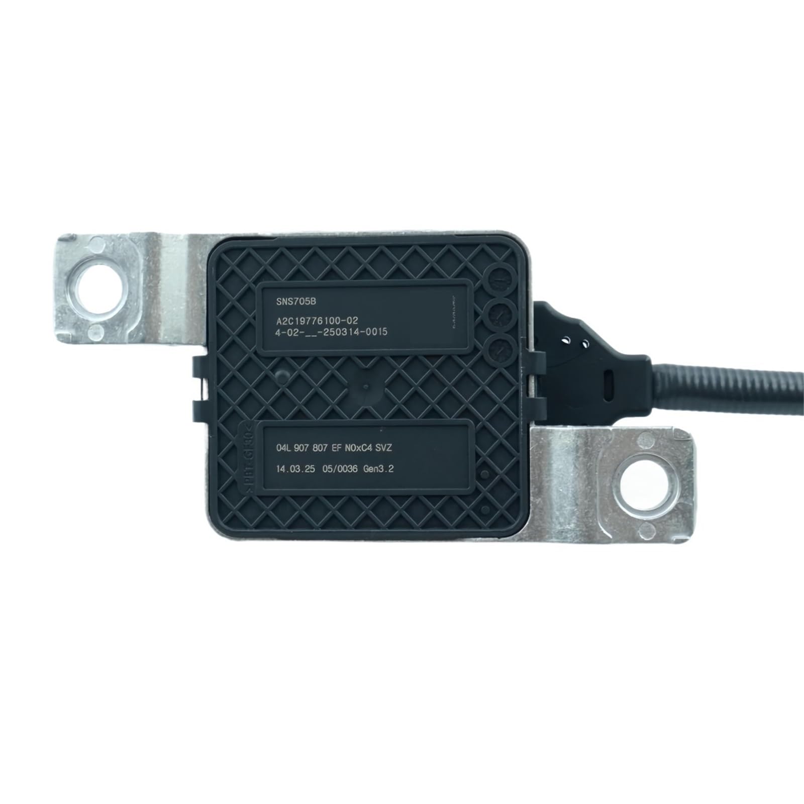 VKvmNYlxx 04L907807EF SNS705B A2C19776100-02 Nitrogen Oxide (NOx) Sensor