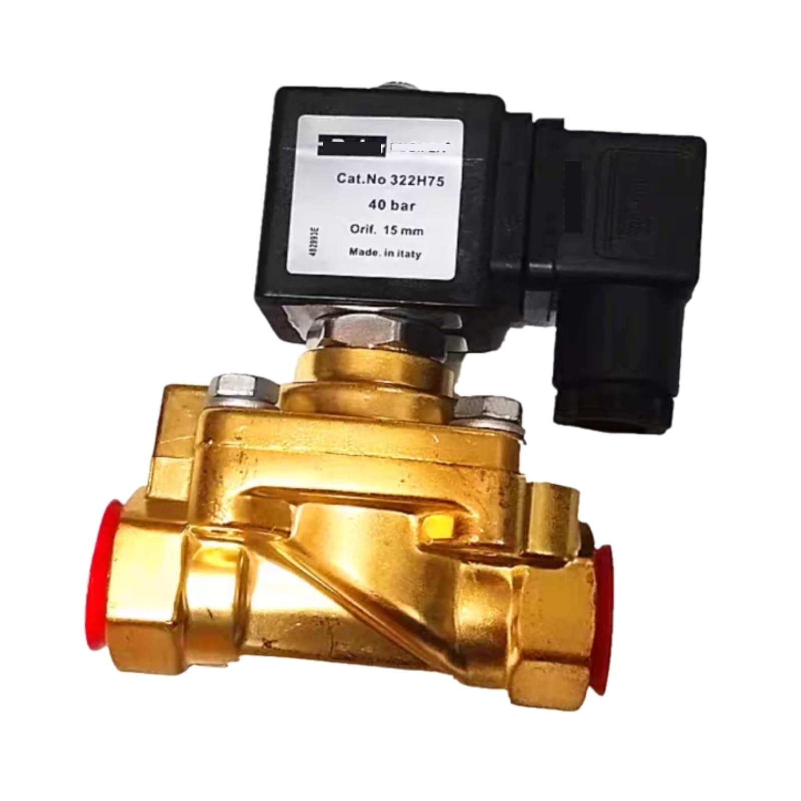 HKEJSJWA 322H75 DC24V Solenoid Valve 322H75-DC24V, Electromagnetic Valve