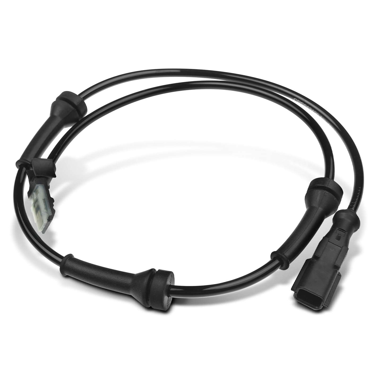Frankberg Capteur ABS 2-Pôles Compatible avec M.e.g.a.n.e II BM0/1 CM0/1 M.e.g.a.n.e II Break KM0/1 Scénic II JM0/1 M.e.g.a.n.e II Coupé-Cabriolet EM0/1 Grand Scénic II JM0/1 Remplacer#