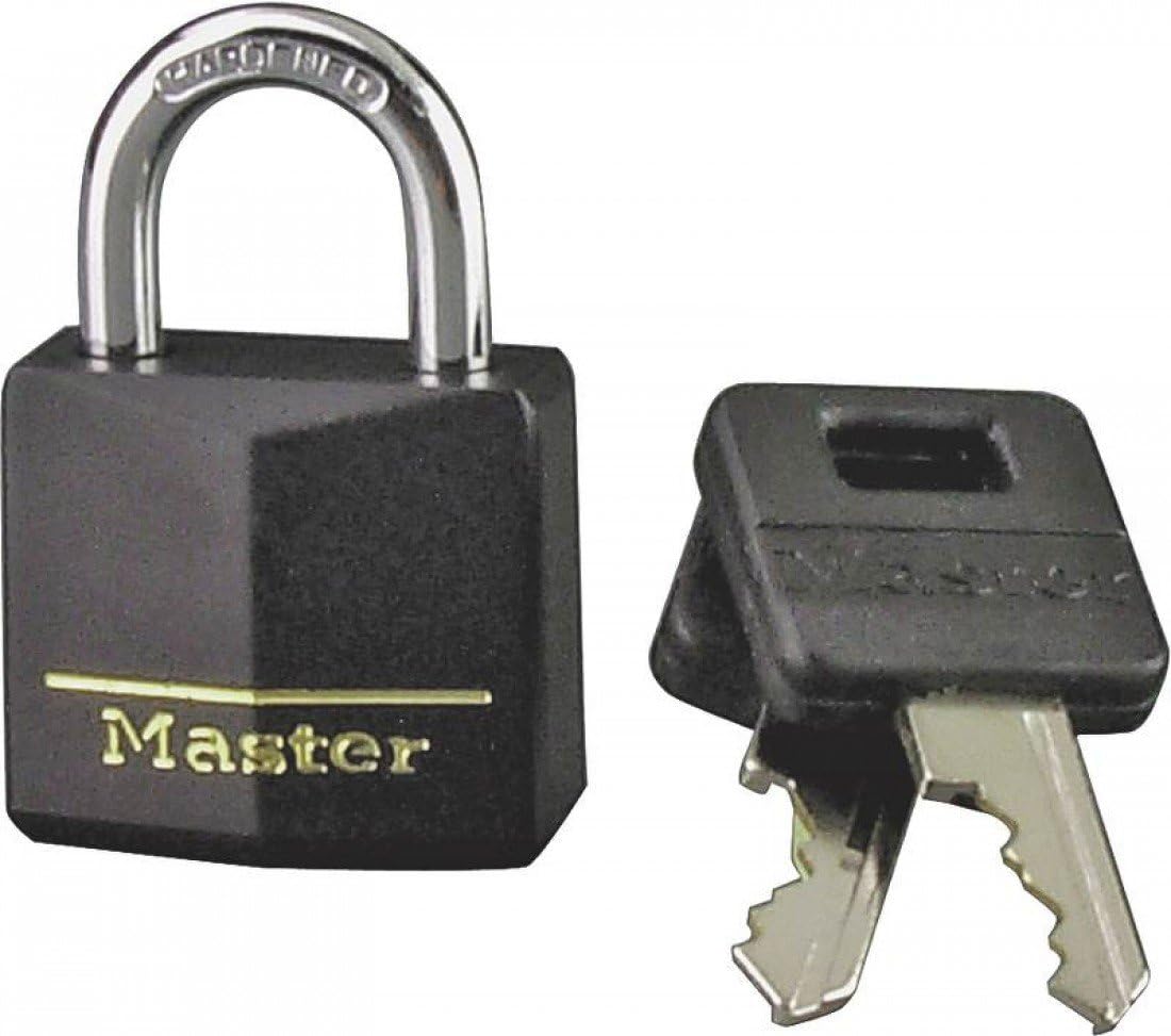 Master Lock 8228 Blocco cavo PanzR 18 mm x 1.000 mm (100 cm