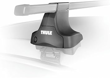 Thule 480 Traverse Foot Pack (Set of 4),Black