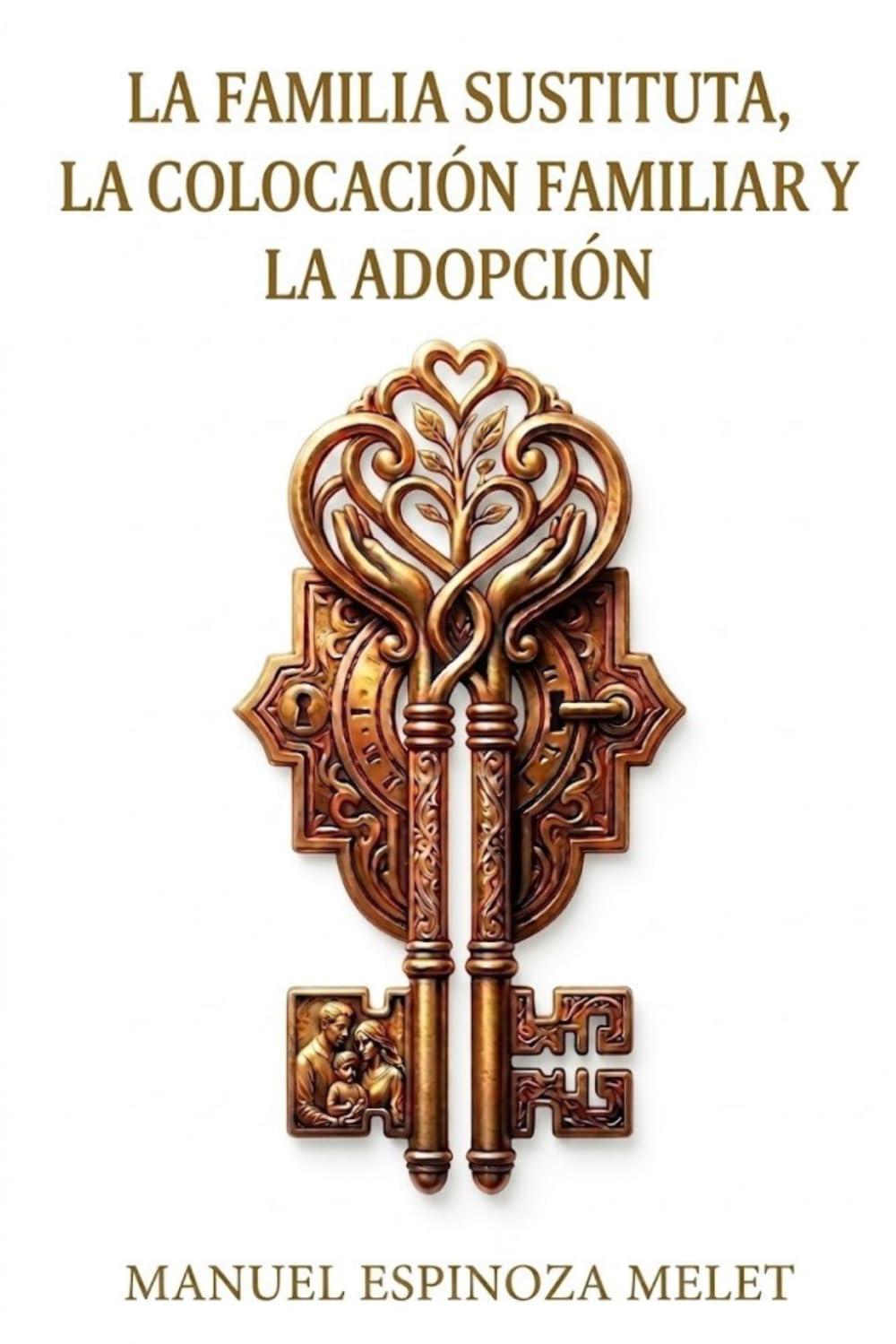 La familia sustituta, la colocación familiar y la adopción