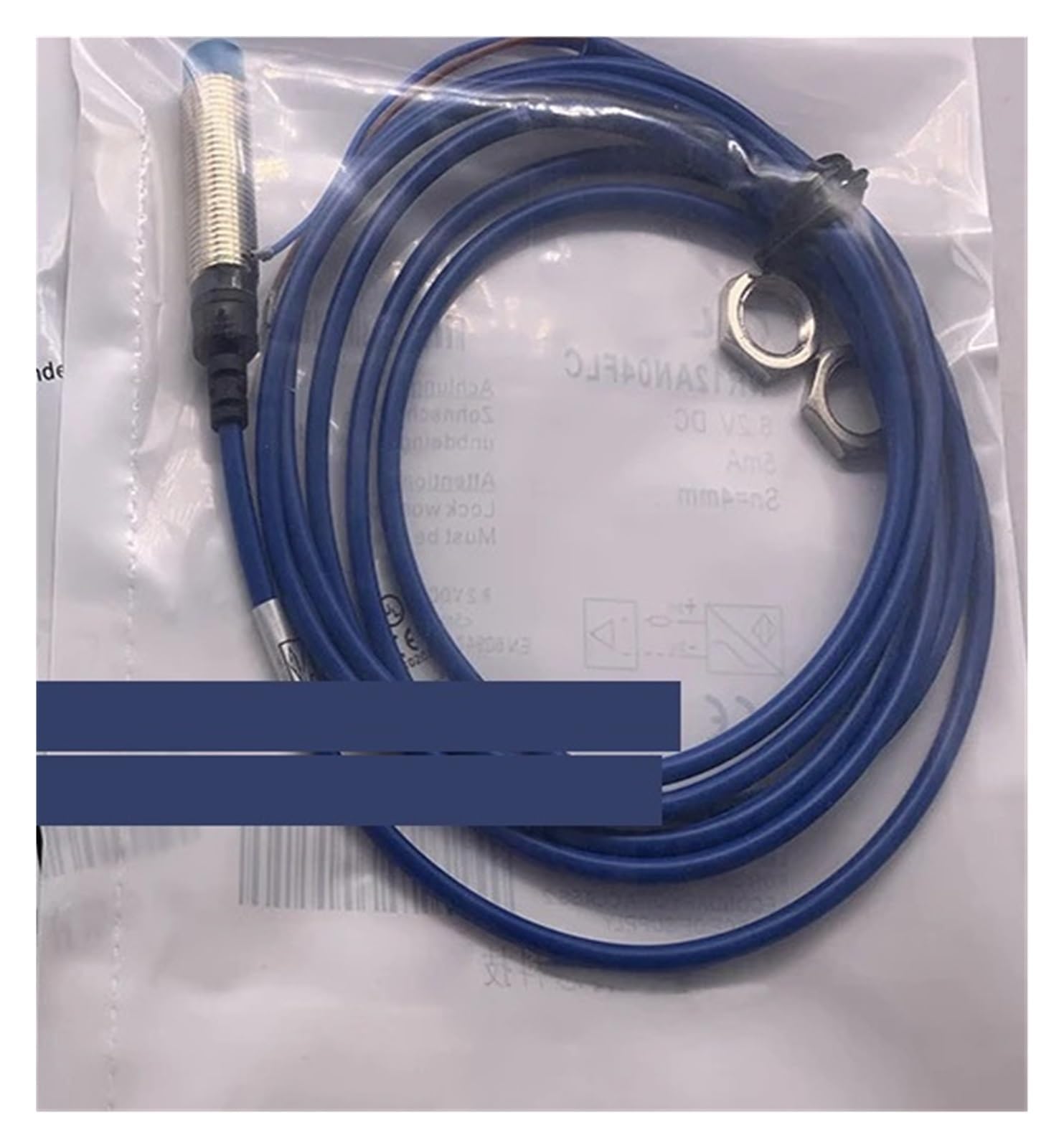 IRPWKJMK Sensor NR12AN04FLC