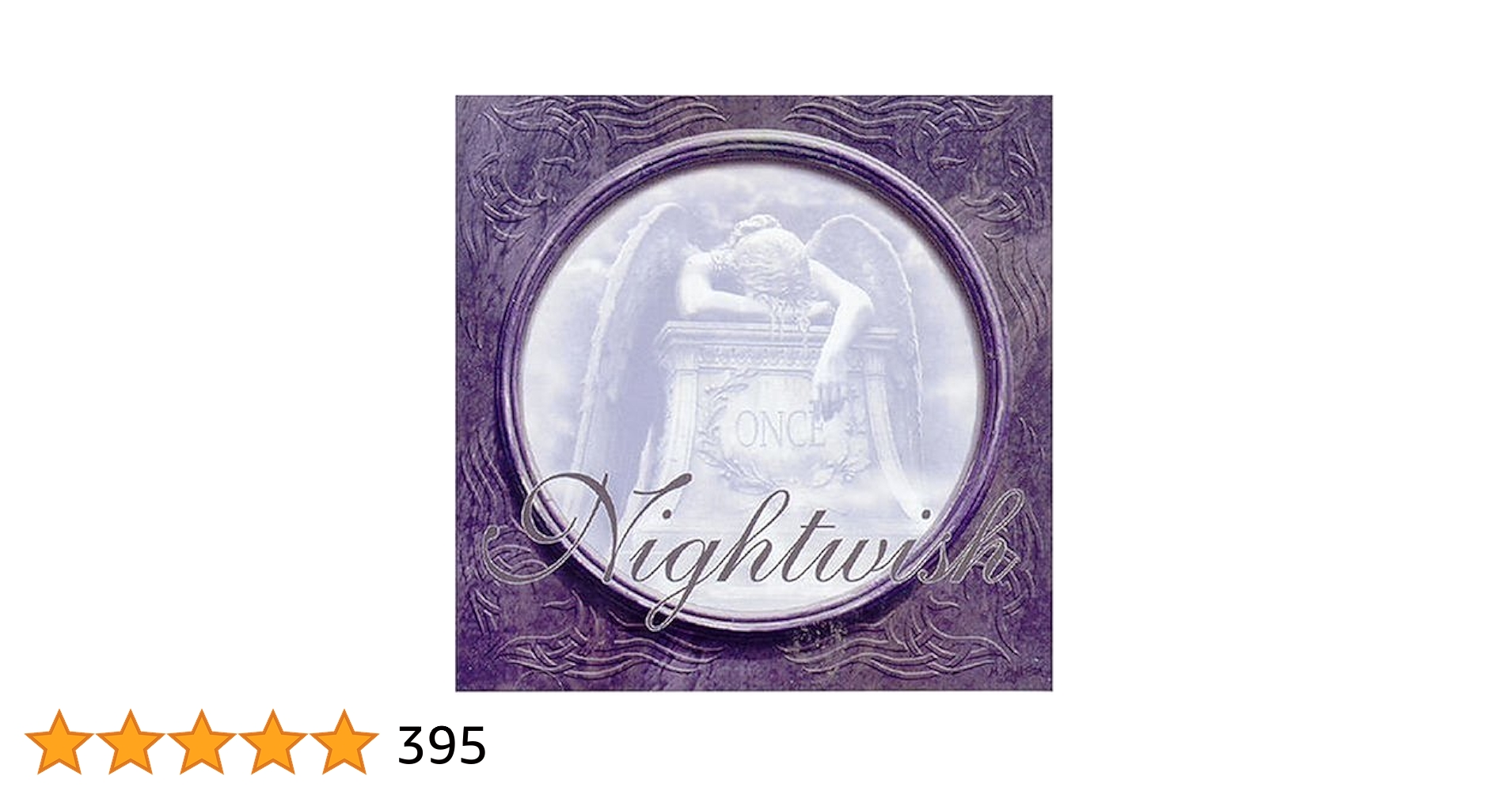 NIGHTWISH 直筆サイン入りCD　ONCE ナイトウィッシュ　フィンランド 61CT2V79B1L.jpg_BO30,255,255,