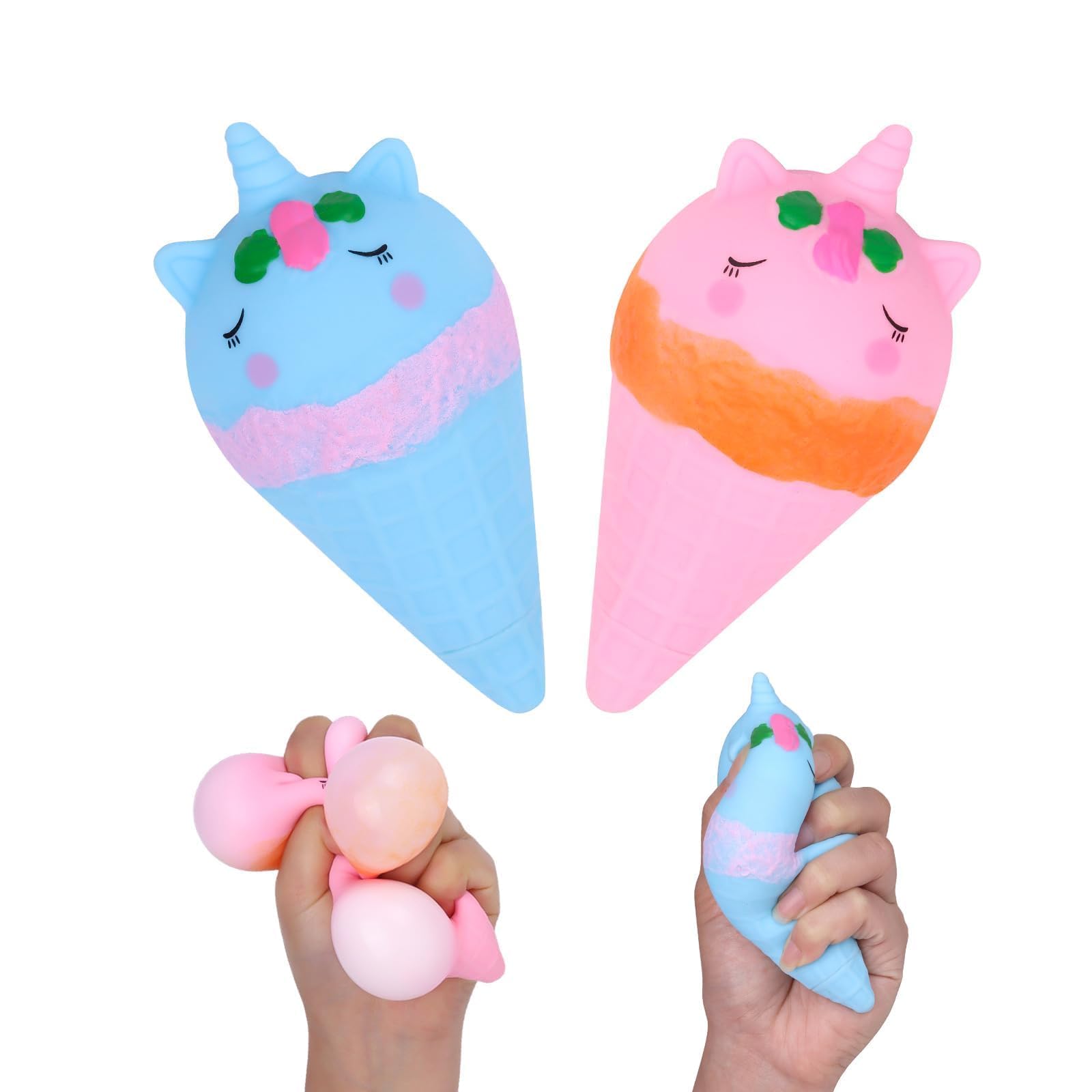 gambar squishy ice cream