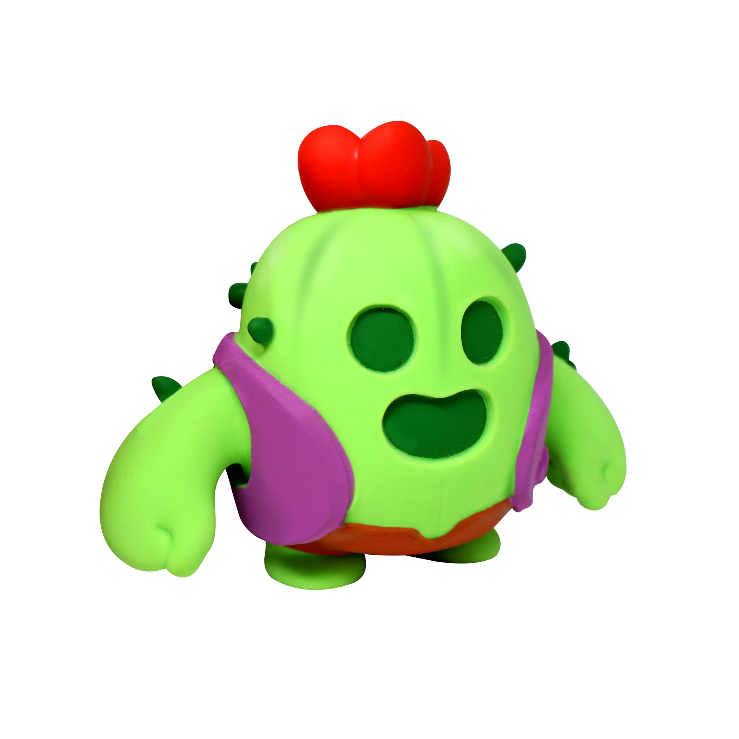 Bizak Monsterflex Brawl Stars Figurka Spike kolekcjonerska, super rozciągliwa, 13 cm, 10 do kolekcjonowania, dla dorosłych fanów kolekcjonerów i dzieci od 8 lat (64390009-2)