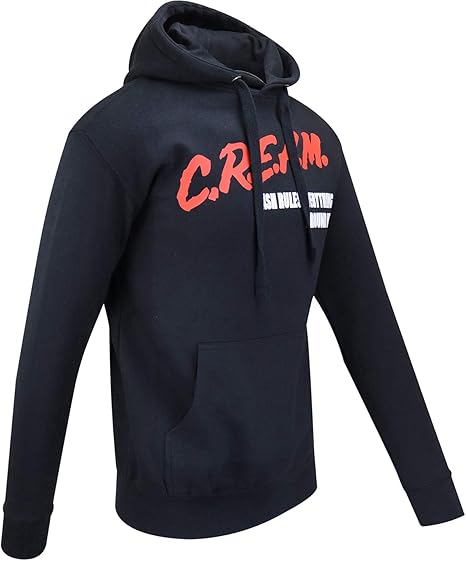 cash rules everything around me hoodie