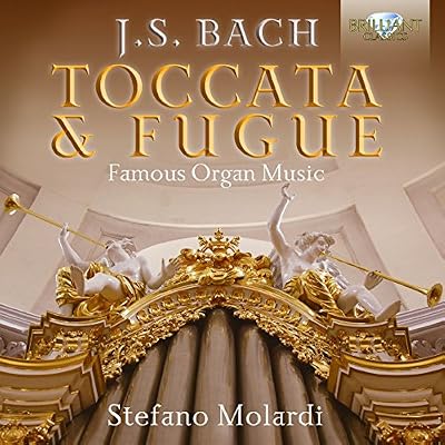 J.S. Bach: Toccata & Fugue - Famous Organ Music