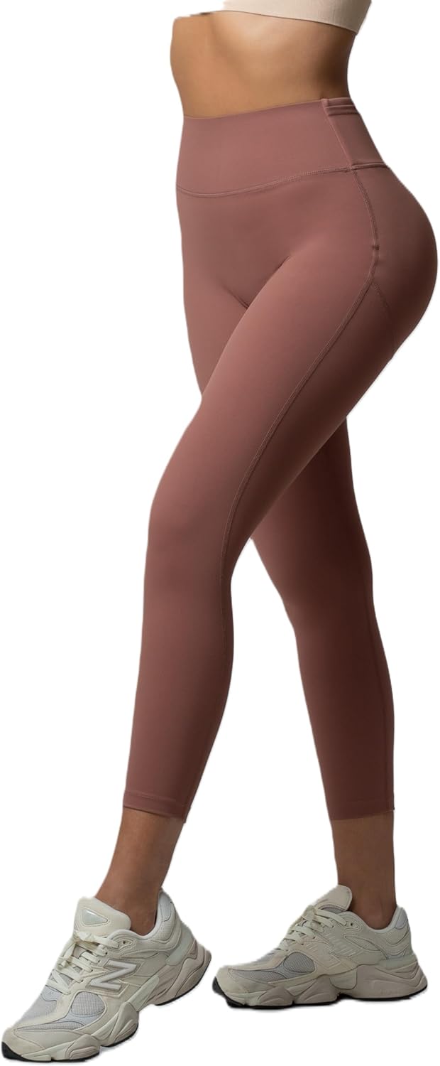 Wonderbum Wonder Padded Leggings - Butt Shaping Workout and Everyday Leggings for Women, 4 Colors, Sizes S-XL