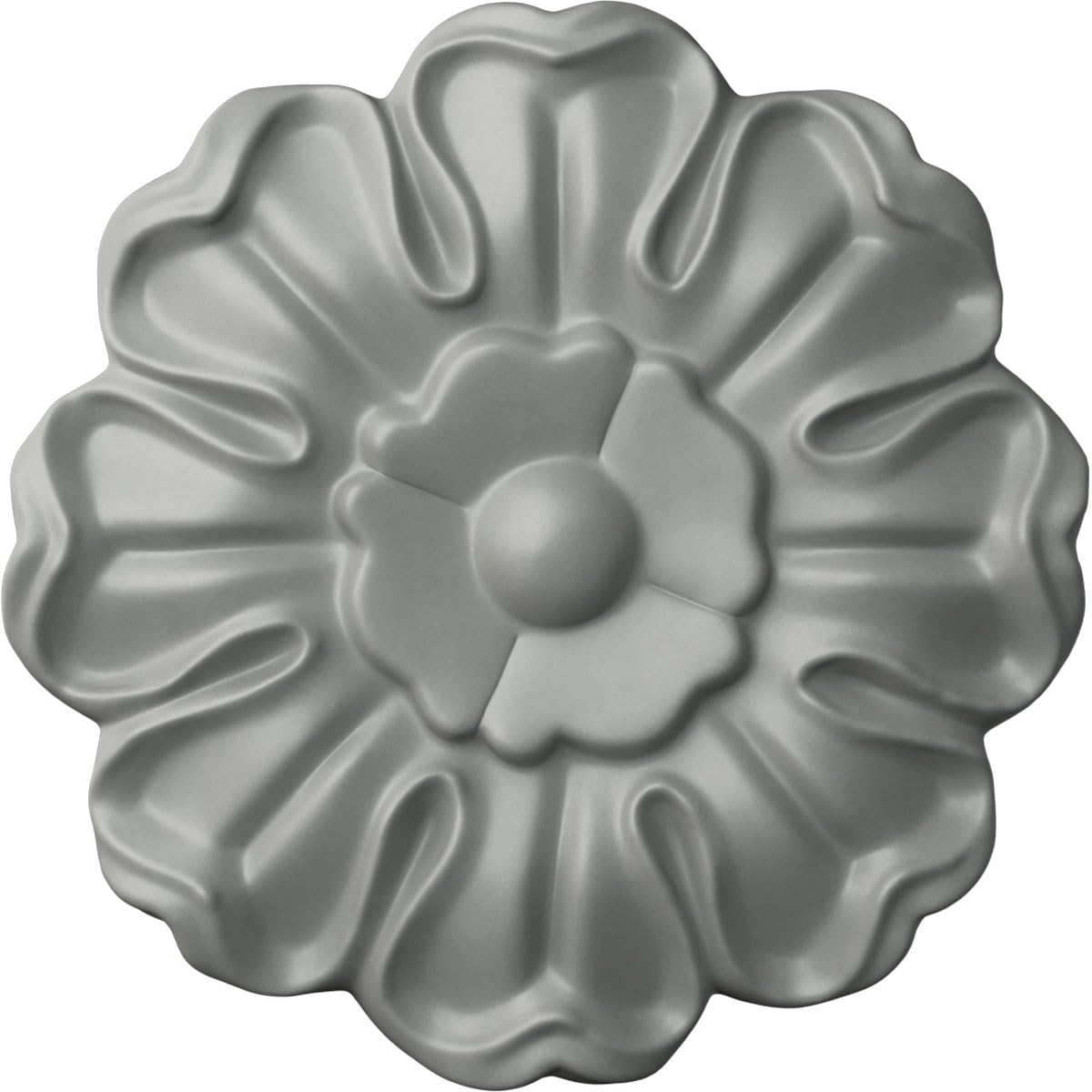 Rosace ronde Helene Ekena Ros03 X 03he pour decoration de plafond interieur et lustre