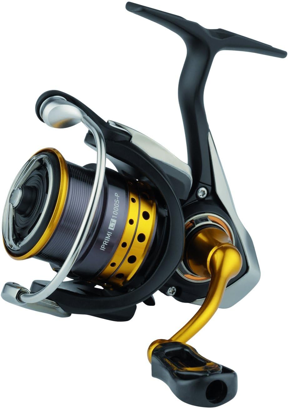 DAIWA Light And Tough Spinning Reel 24 IPRIMI LT 2000S-P | Maguro