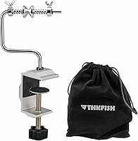 Vista 13 de THKFISH Carrete de línea de pesca Bobinador de línea de pesca Carrete de pesca Accesorios de pesca Ajustable Estable Portátil Carrete de línea