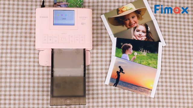 Carta E Inchiostro Per Canon Selphy CP1500/1300/1200 - 108 Fogli 100x148mm + 3 Cartucce, Set KP-108IN - Foto 11