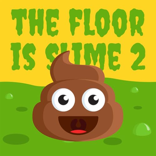 The Floor Is SLIME 2 - Poop Emoji Double Jump Challenge: Toilet Time Killer Free Games