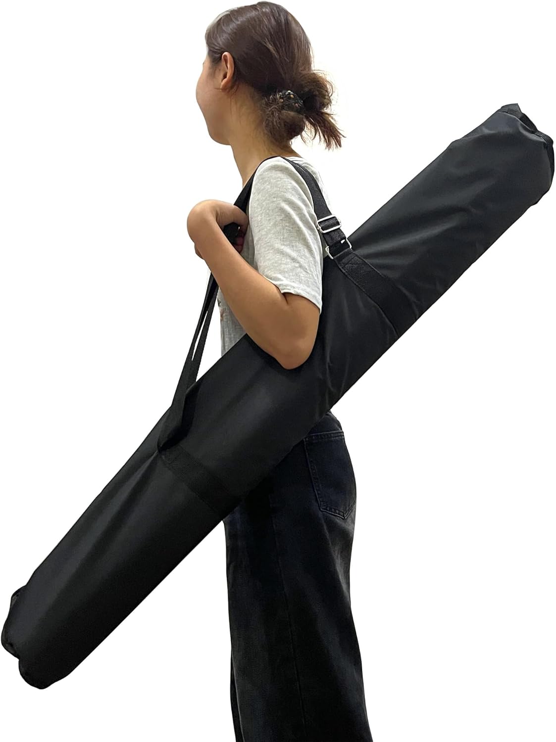 Dreamlin Flying Dance Pole Carry Bag for Aerial Pole and Fly Pole Dance Easy to carry Can accommodate 2 or 3 tubes