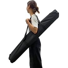 Dreamlin Flying Dance Pole Carry Bag for Aerial Pole and Fly Pole Dance Easy to carry Can accommodate 2 or 3 tubes
