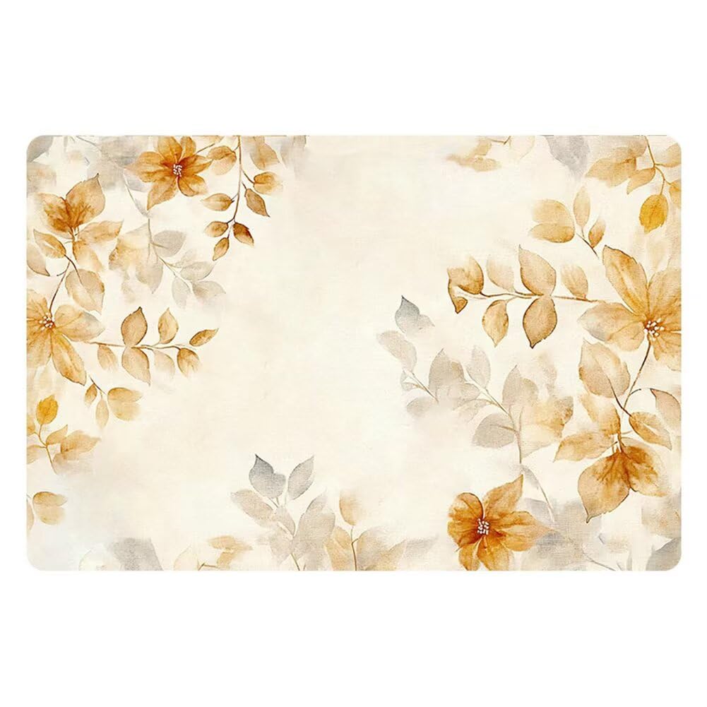 Tapis de bain antidérapant absorbant séchage rapide lavable 60x90cm