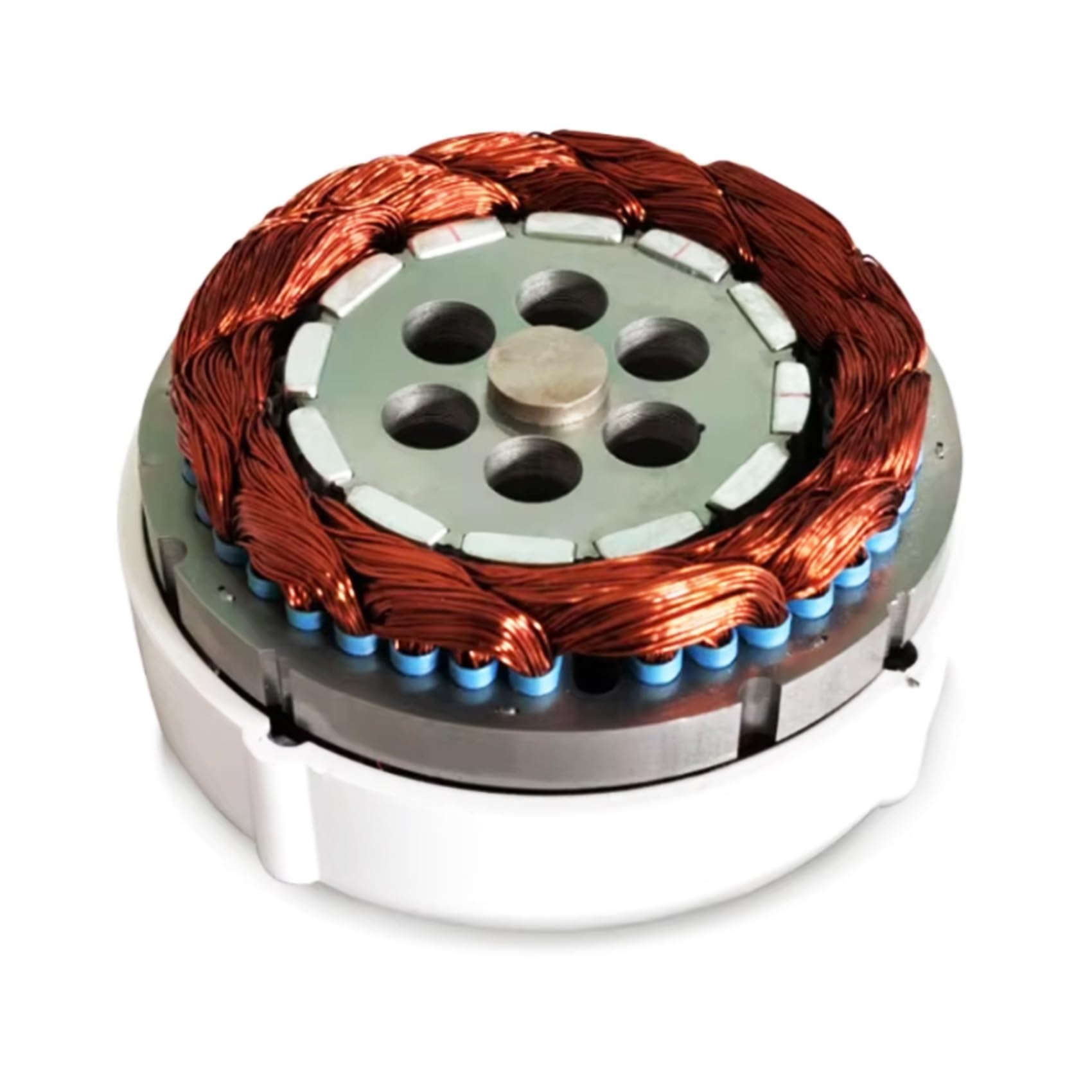 Generatore Eolico Verticale, 8000 W 12 V Senza Ingranaggi, Kit Portatile A Magneti Permanenti, Facile Da Installare per Campeggio, Camper, Giardino E Avventure All'Aria Aperta.