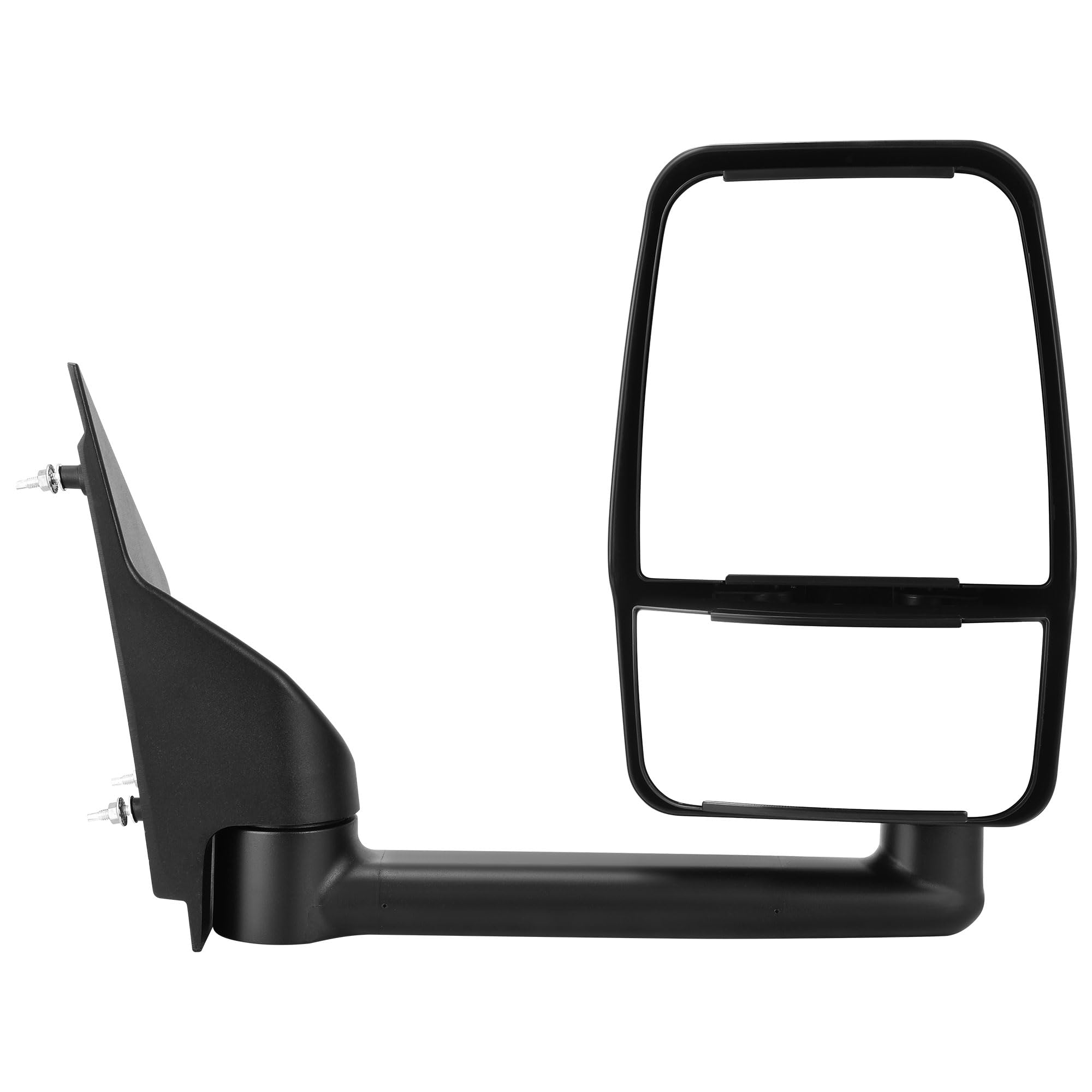AUTOSAVER88 Towing Mirror for 2003-2018 Chevy Express GMC Savana 1500 2500
