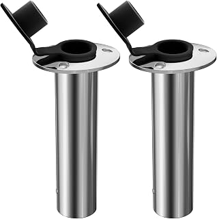 Fishing Stainless Steel Fishing Rod Holders