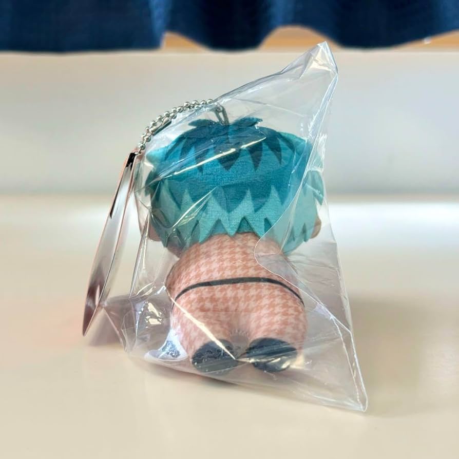 Amazon.co.jp: ヒプマイ 白膠木簓 ぺたりんず ぬいぐるみ