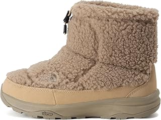 THE NORTH FACE ユニセックス大人 NSE SHORT FREECE ヌプシ ブーティ ショート フリース NF52578 ユニセックス大人スノーブーツ