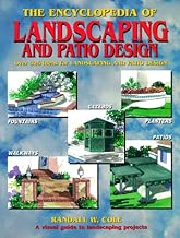 Encyclopedia of Landscaping & Patio Design: Over 325 Ideas for Landscaping & Patio Design