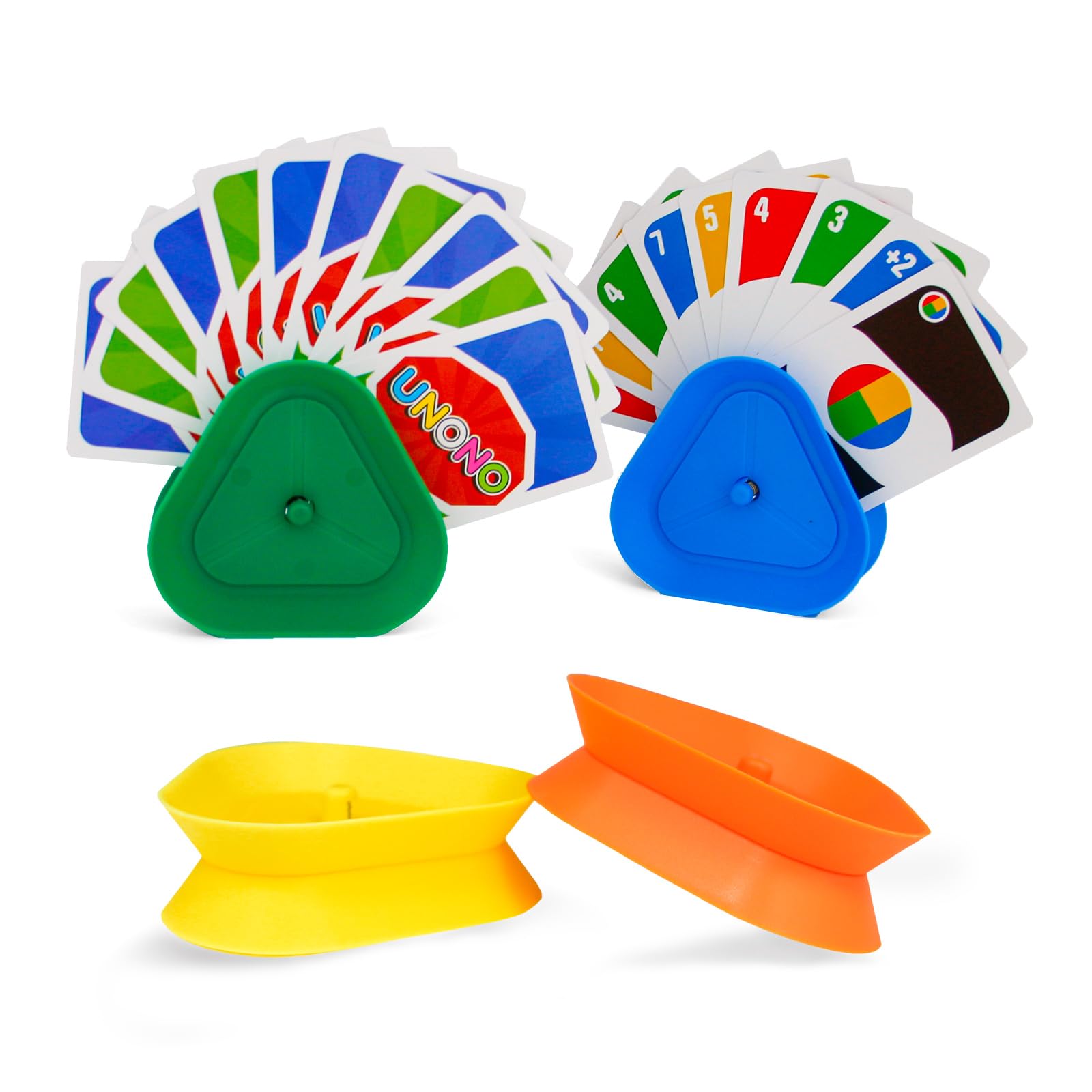 Carte Disabili Titolari di Carte da Gioco Free Standing a Forma di