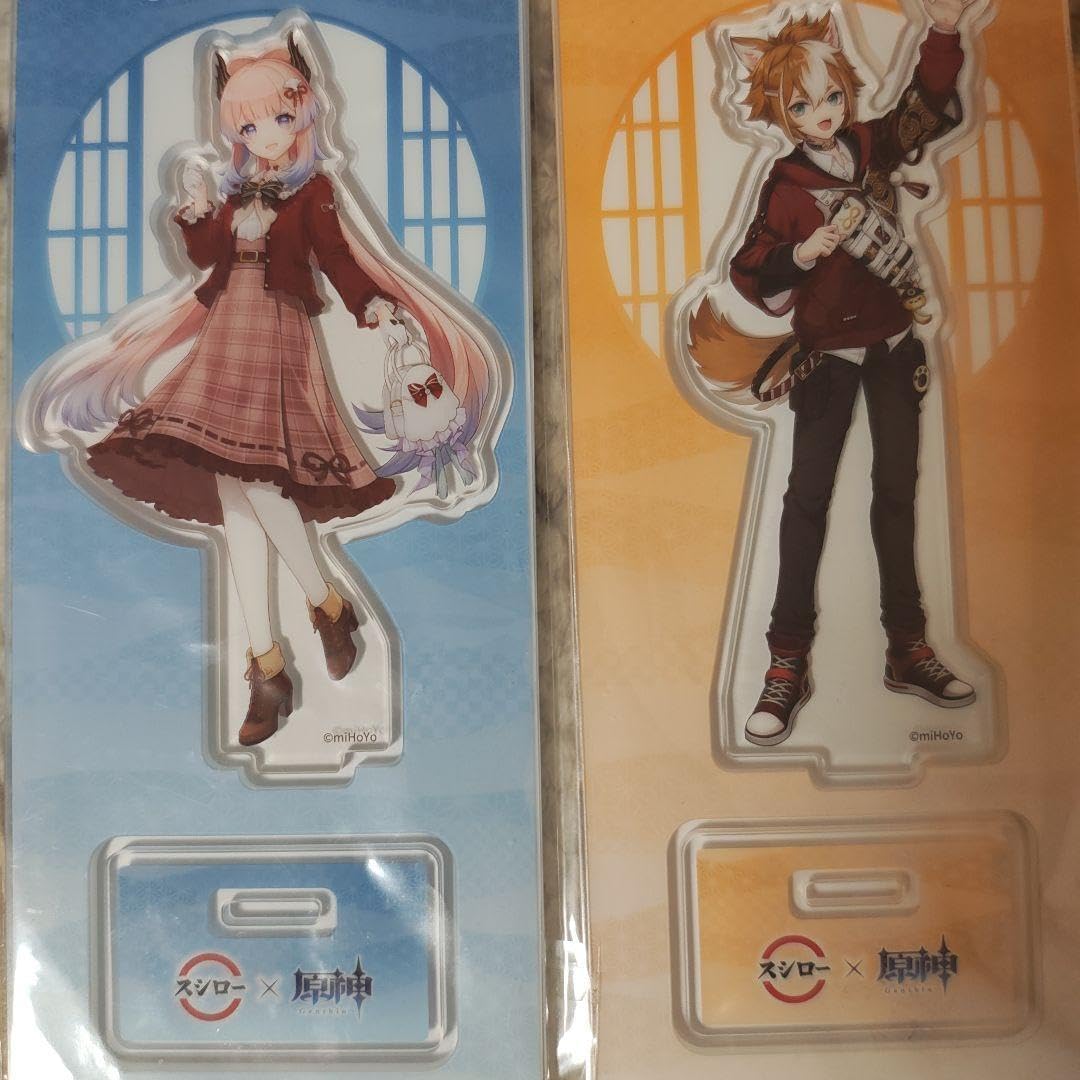原神アクリルスタンド セット 原 神 アクリル スタンド 原神アクリルスタンド セット 原 神 アクリル スタンド
