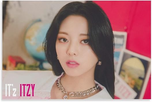 Amazon Co Jp ユナ Yuna Itzy Kpop イッチ It Z Itzy Japan Debut Teaser かわいいキャンバスポスター寝室の装飾スポーツ風景オフィスルームの装飾ギフトキャンバスポスター壁アートの装飾リビングルームの寝室の装飾のための絵画の印刷 12x18inch 30x45cm ホーム