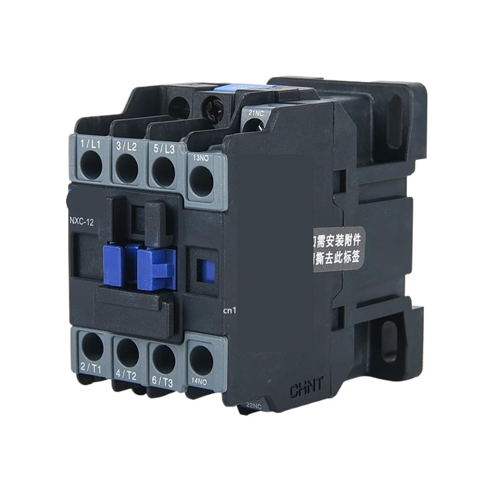 PVTLCYBI NXC-12 12A Contactor CJX2-1210 1201 AC 24V 36V 110V 220V 380V(CJX2-1210 NO,24V)
