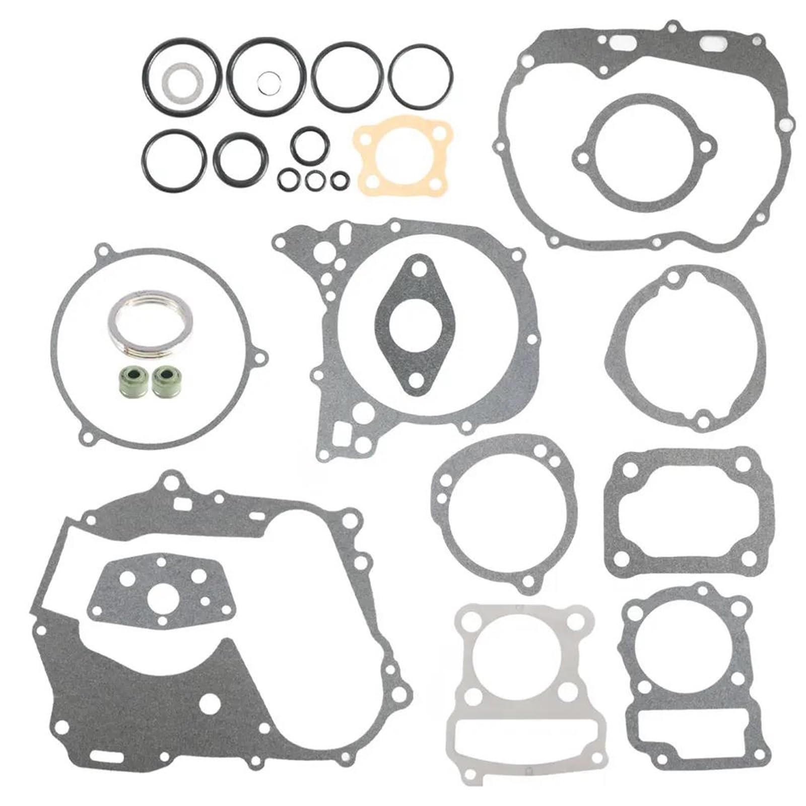 Kit joints moteur CT110 Trail 110 WOODEY pour réparer les fuites d'huile de 1979 à 1994