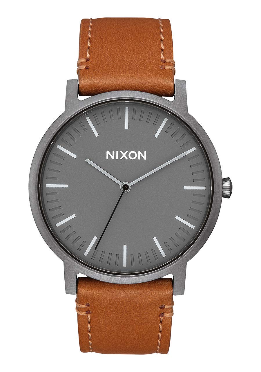 Nixon Montre Porter accessoire idéal du bureau aux sorties décontractées - 5