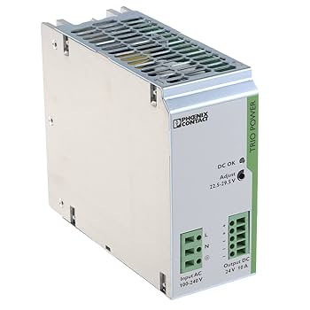 Amazon | Phoenix Contact スイッチング電源 TRIO POWER 2866323