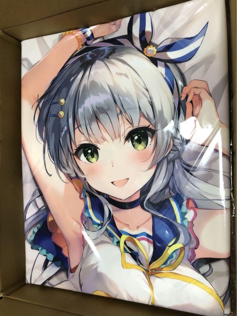 Amazon.co.jp: オンゲキ 抱き枕カバー 柏木咲姫 : ホビー