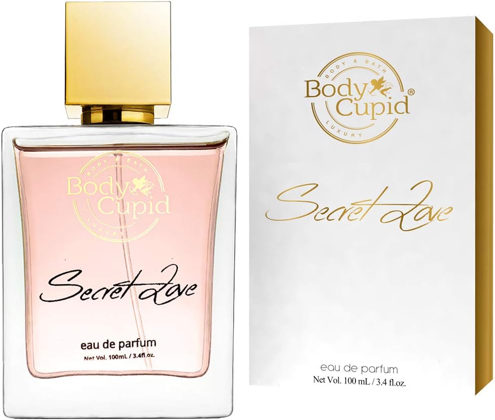 Body Cupid Secret Love Perfume for women