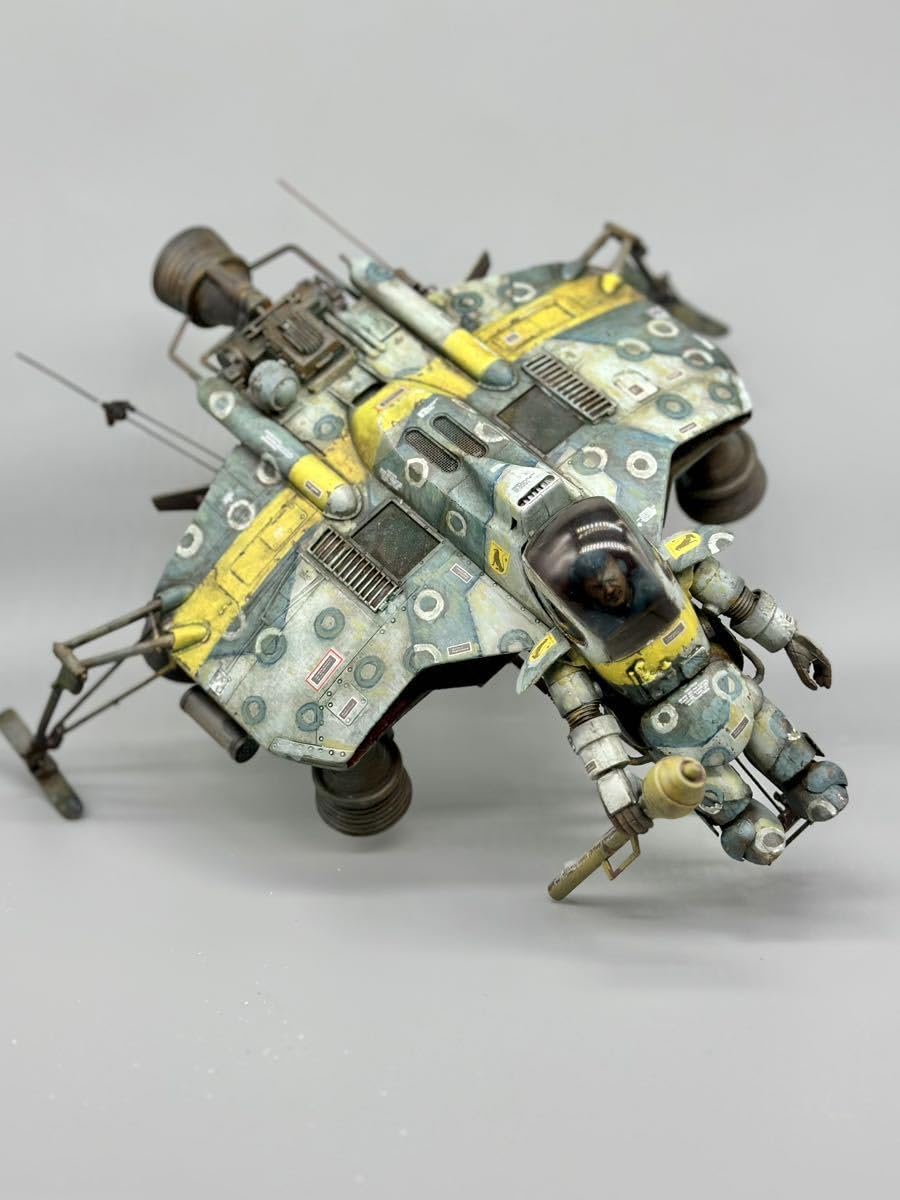 ニットー 日東科学 Ma.K. マシーネンクリーガー 1/20 S.A.F.S ZbV 3000