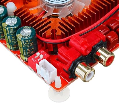 TDA7498E Çift Kanal Stereo Dijital Amfi Devresi 2 X 160W