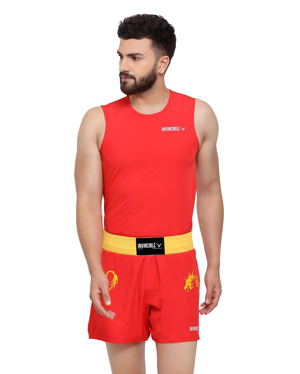 InvincibleMen’s Wushu Kit