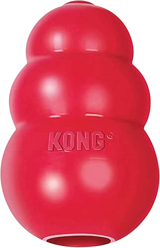 KONG Classic - Jouet à Remplir - Jouet à Mâcher