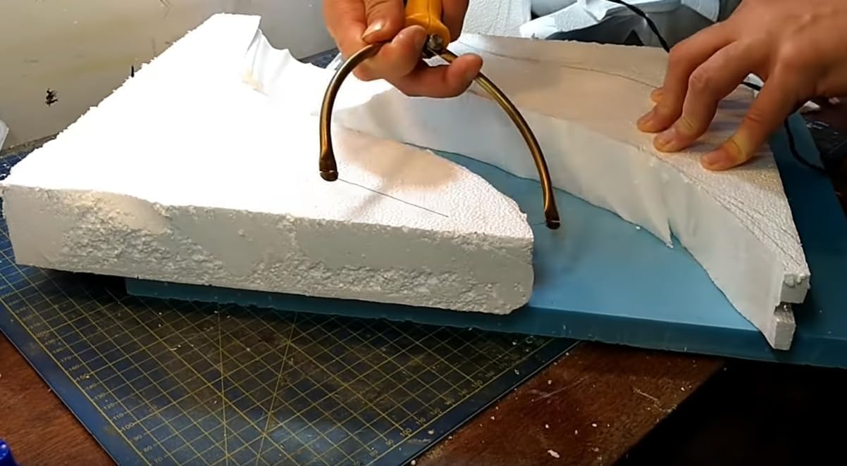 Hot Wire Foam Factory Crafters Deluxe 2-in-1 Engraving Tool & Sculpting Tool Kit